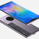 Imagen para el artículo titulado Nuevos renders del Huawei Mate 30 Pro sugieren que no tendrá botones de volumen